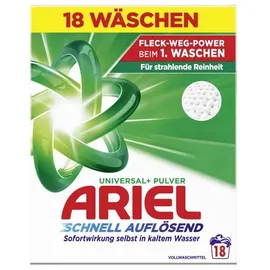 Ariel Universalwaschmittel Pulver 23 WL