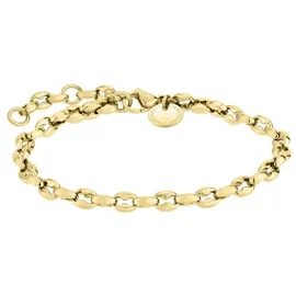 Liebeskind Berlin The Nugget Armband Edelstahl goldfarben LJ-1019-B-20 Größe ONESIZE