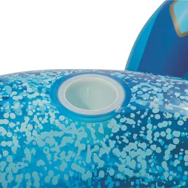 BESTWAY Schwimmtier Pfau
