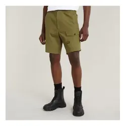 G-Star für Herren. D21039-D384-B212 Shorts Sport Trainer grün (28), Lässig, Baumwolle