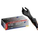 Meditrade Nitril® black S