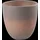 8 seasons DESIGN 8 seasons Shining Curvy Pot S (Taupe), – x H: 39x39cm – Taupe