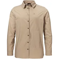 Schöffel Bluse Style Maghera Beige 38