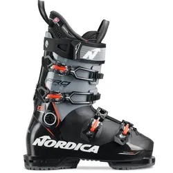NORDICA Herren Ski-Schuhe PRO MACHINE 100 (GW), NERO/GRIGIO/ROSSO, 25,5