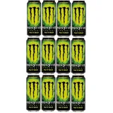 Monster Energy Nitro Super Dry 500ml