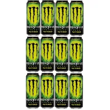 Monster Energy Nitro Super Dry 500ml