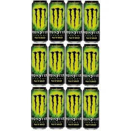 Monster Energy Nitro Super Dry 500ml