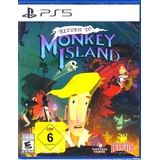 Return to Monkey Island (PS5)