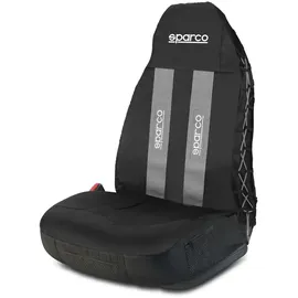 Sparco SPC1020GR Einzelsitzbezüge Futter, Grau