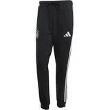adidas Deutschland Trainingshose 2026 schwarz Herren Gr. L