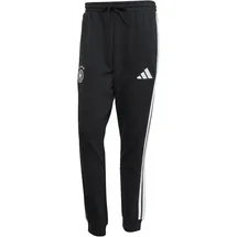 adidas Deutschland Trainingshose 2026 schwarz Herren Gr. L