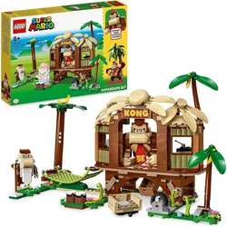 LEGO Donkey Kongs Baumhaus - Erweiterungsset