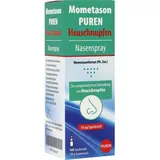 PUREN Pharma GmbH & Co. KG Mometason Puren Heuschnupfenspray 50μg/sprühst.140