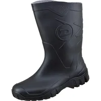 Dunlop Arbeitsstiefel Dee Gr.42 schwarz PVC DUNLOP