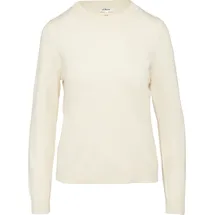 s.Oliver Strickpullover beige 46