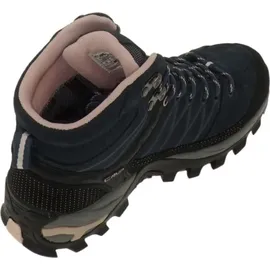 CMP Rigel Mid WP Damen Asphalt/Antracite/Rose 41