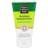 Allgäuer Latschenkiefer, LATSCHENKIEFER Hornhaut Reduziercreme 150 ml, 1 stück