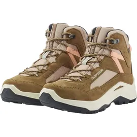 Lowa Ventierra Gore-tex® Qc Wanderstiefel - Desert / Peach - EU 38