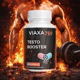 Vesax Testo Booster Extrem T-Complex Kapseln 35 g