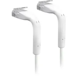Ubiquiti UniFi - Patch-Kabel - RJ-45 (M) zu RJ-45 (M) 1m weiß