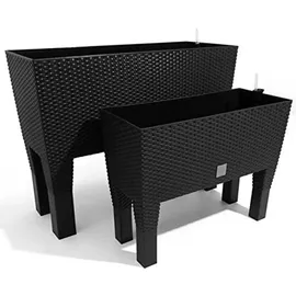 Prosperplast Rato Case High 80 x 33 x 62 cm anthrazit