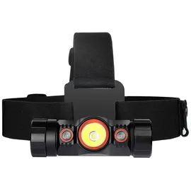 orcatorch technology ltd. OrcaTorch - Mazu TD01 - Dual-Color Kopflampe - max. 1200 Lumen