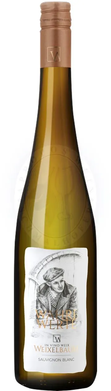 Sauvignon Blanc Wahre Werte 2024 Weixelbaum 0,75l