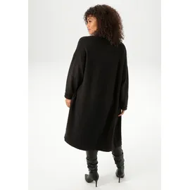 aniston plus Strickjacke in Schwarz 54