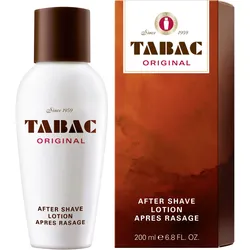 TABAC ORIGINAL Aftershave Lotion