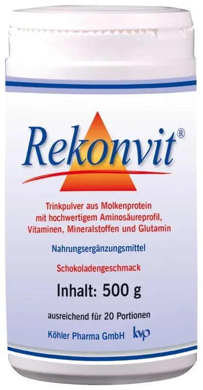 rekonvit pulver 500 g
