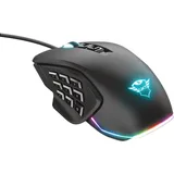 Trust GXT 970 Morfix Gaming Mouse schwarz