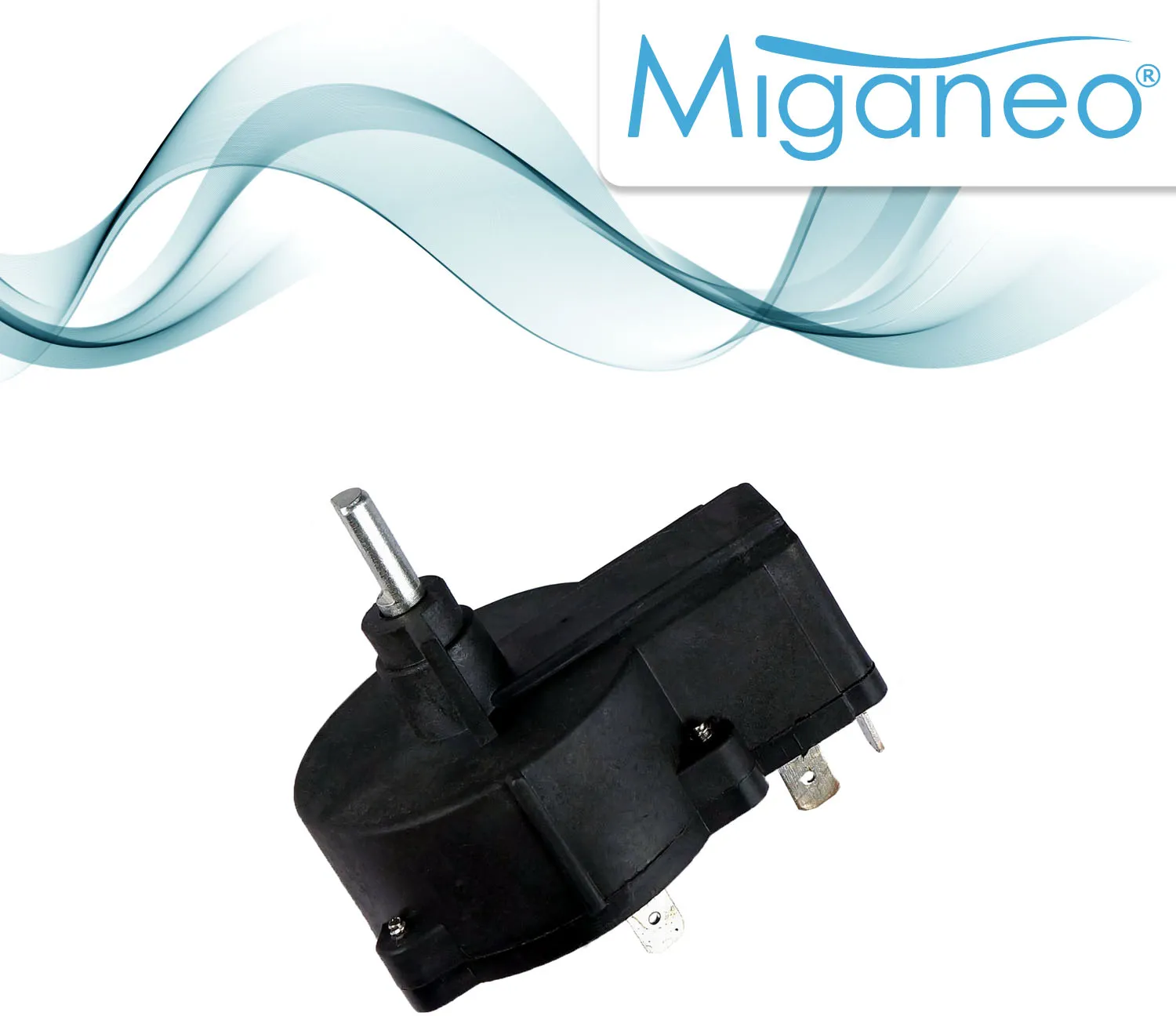 Miganeo® Ersatz-Getriebeschalter Gearswitch für Elektromotoren