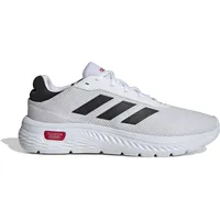 Adidas Cloudfoam Comfy FTWR White / Core Black / Better Scarlet 43 1/3
