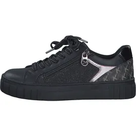 Marco Tozzi Sneaker Low Damen Schwarz 40