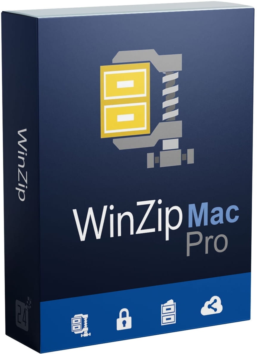 WinZip Mac Pro