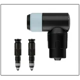 Schwalbe Clik Valve Umbausatz für Fahrradventile farblos ONE SIZE