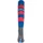 Uhlsport Team Pro Essential Stripe Stutzenstrümpfe azurblau/rot 29-32
