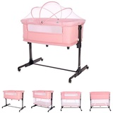 Lorelli Beistellbett Milano 2 in 1,
