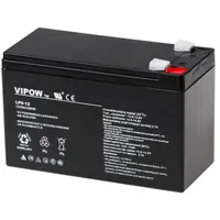 Vipow Gelakku AGM Gelakkumulator Ersatzbatterie Gel Akku Batterie (12V 9Ah)