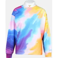 salzhaut Hoodie Mehrfarbig 3XL