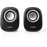 Nedis CSPR10020BK Schwarz,