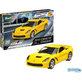 Revell Modellbau 07449 - Corvette Stingray 1:25