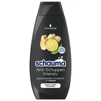 Schwarzkopf Anti-Schuppen Intensiv Shampoo mit Ingwer 400 ml