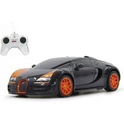 JAMARA 404551 Bugatti Grand Sport Vitesse 1:24 schwarz 40MHz