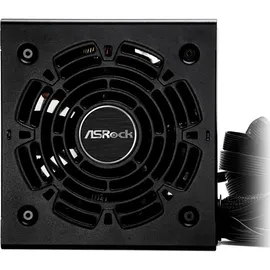 ASRock Challenger 650W Power Supply 5 Years Warranty ATX 3.1 Auto iCOOL Intelligent Fan Control 120mm Golf Blade 80 Plus Gold CL-650G