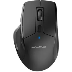 JLab JBuds Bluetooth Maus, Ergonomisches Design 7 Tasten, Bis zu drei Benutzerprofile
