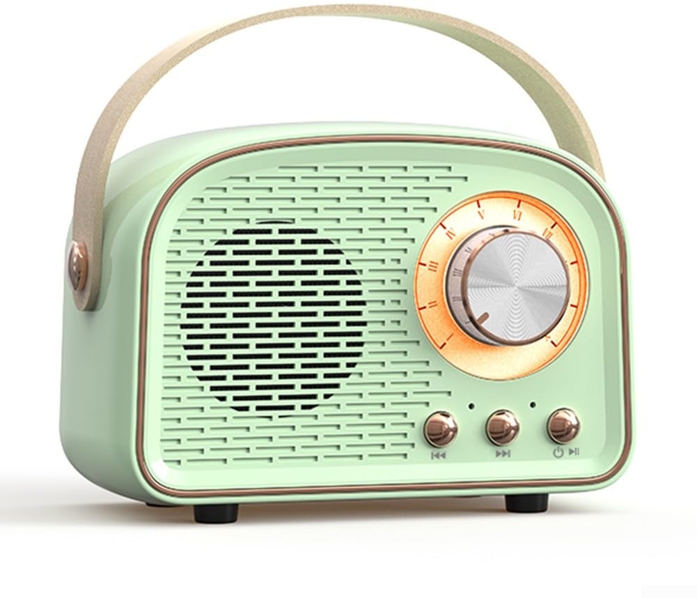 retro-radio