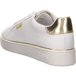 GUESS Sneaker Beckie in Weiss, 38 EU