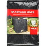 NOOR IBC Container Cover Wassertank Abdeckung anthrazit