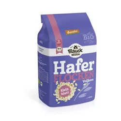 Bauckhof Haferflocken Kleinblatt demeter 1kg